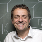 <b>Bernd Sturmfels</b> gilt als internationaler Experte für Nichtlineares. - Bernd_Sturmfels_Castagnola_Web