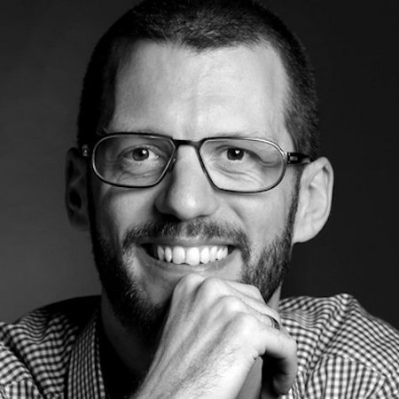 Porträt von Tobias Kümmerle