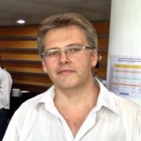 Porträt von Bruno Klingler