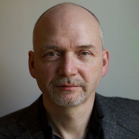 Porträt von Marcel Brass