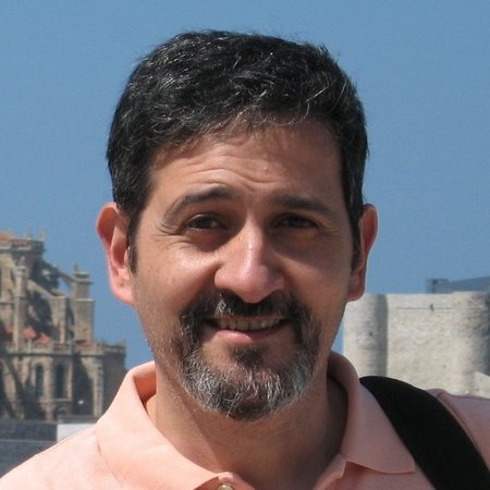 Porträt Francisco Santos