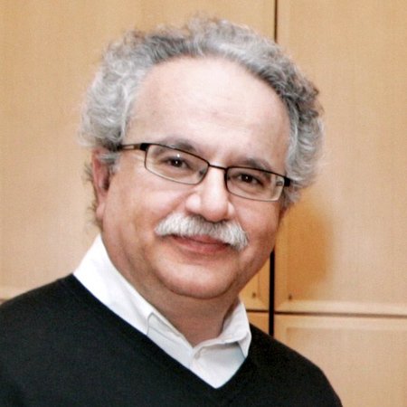 Porträt Yannis Kevrekidis