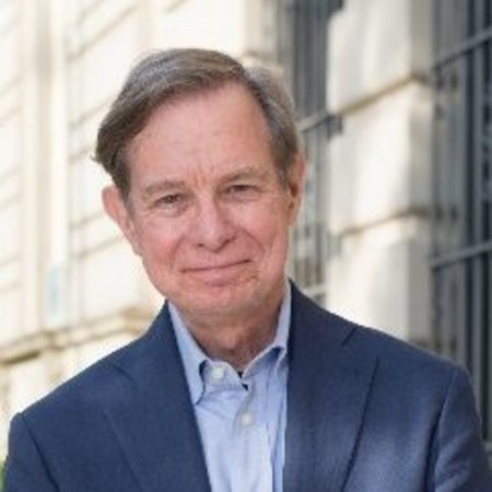 Porträt von Eric J. Johnson