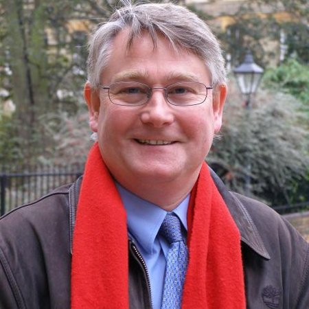 Porträt Andrew Hurrell