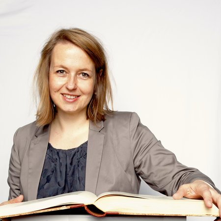 Porträt Anita Traninger