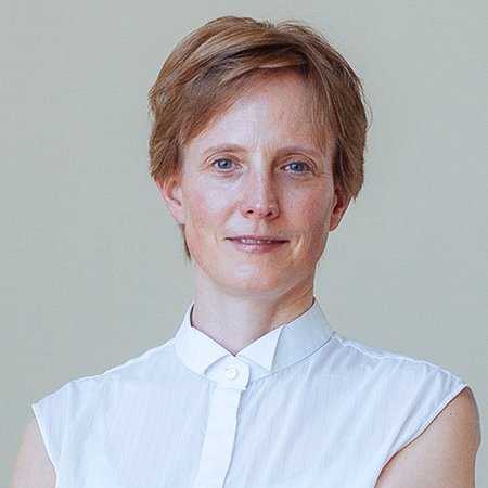 Porträt von Gwendolyn Sasse