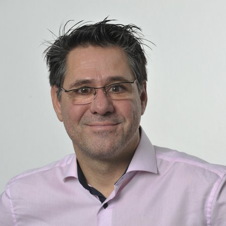 Porträt von Jean-Pierre Seifert