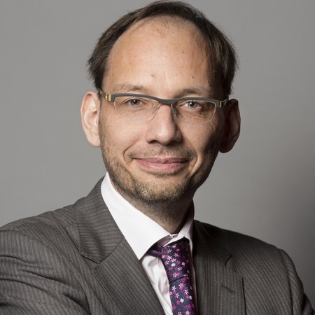 Porträt von Stefan Keppler-Tasaki